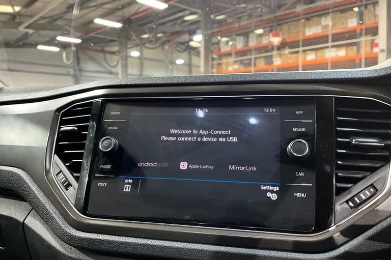 2019 Volkswagen T-Roc 1.0 TSI Design 5dr- Parking Sensors Manual Hatchback Petrol Manual