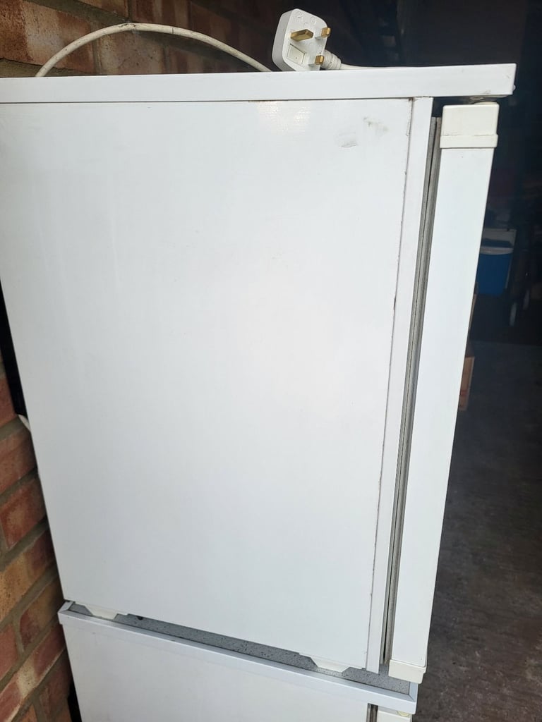 Under Counter white Fridge fully working
