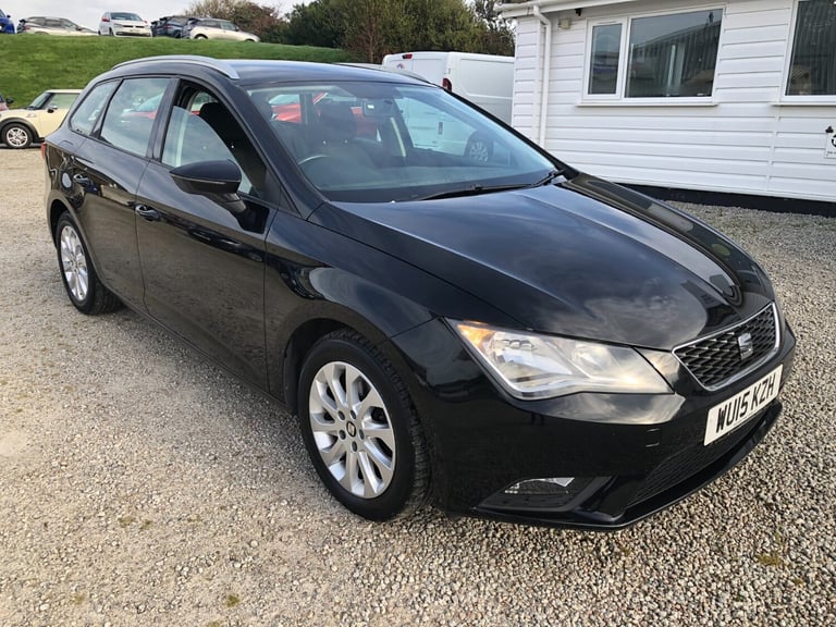 image for 2015 SEAT Leon 2.0 TDI SE 5dr Estate Estate Diesel Manual