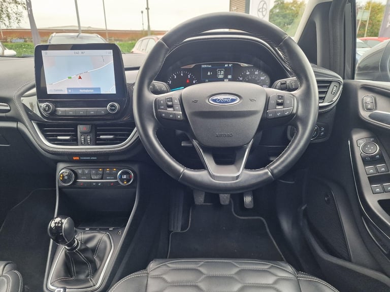 2020 Ford Fiesta 1.0T EcoBoost MHEV Vignale Edition Hatchback 5dr Petrol Manual Euro 6 (s/s) HATC...