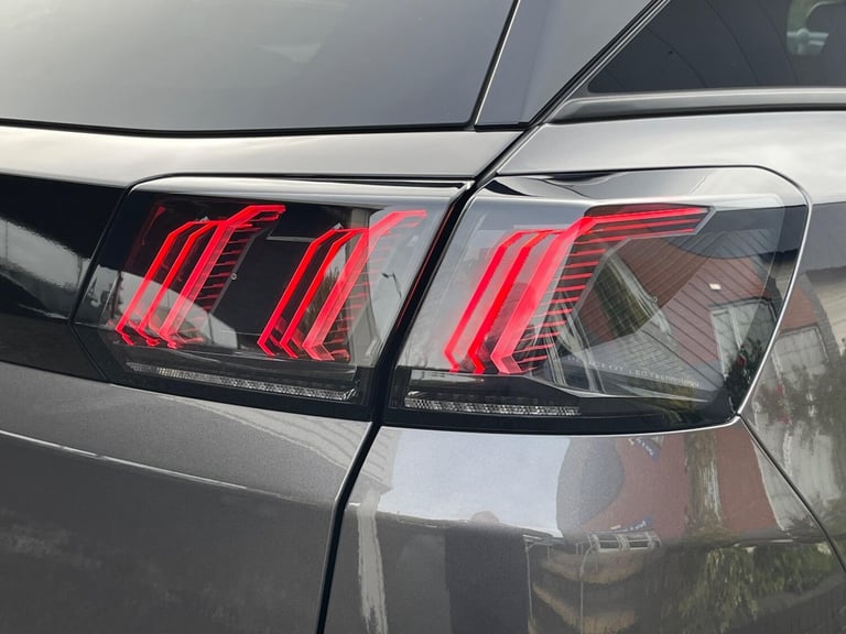 2021 Peugeot 3008 1.5 BlueHDi Allure Premium SUV 5dr Diesel EAT Euro 6 (s/s) (130 ps) HATCHBACK D...