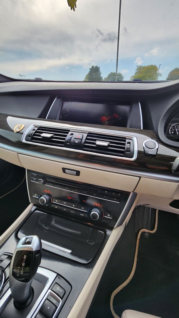 BMW, 5 SERIES, Hatchback, 2015, Semi-Auto, 1995 (cc), 5 doors