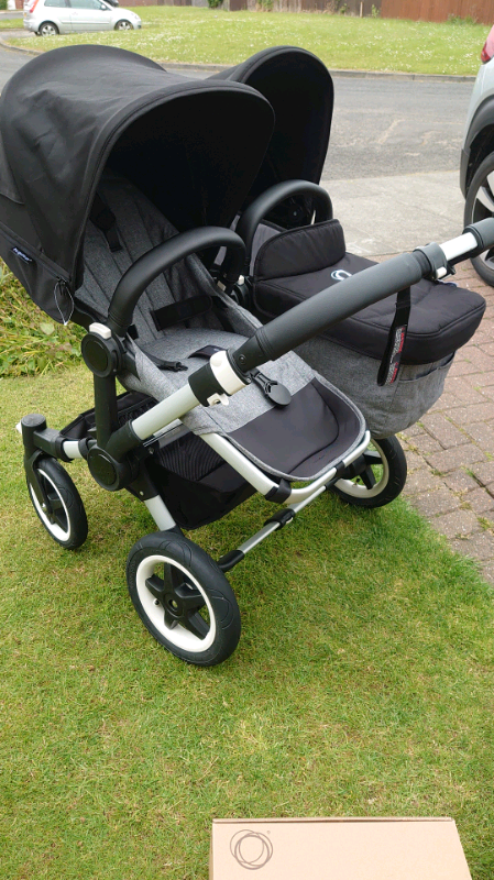 Bugaboo donkey gumtree clearance