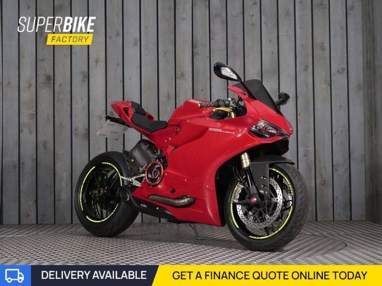 2014 14 DUCATI 1199 PANIGALE