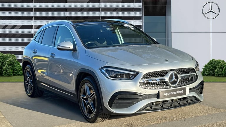 image for 2021 Mercedes-Benz GLA 220d 4Matic AMG Line Premium Plus 5dr Auto Diesel Hatchback Hatchback Dies...