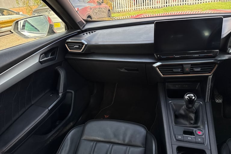 2022 Cupra Formentor 1.5 TSI V2 Euro 6 (s/s) 5dr SUV PETROL Manual