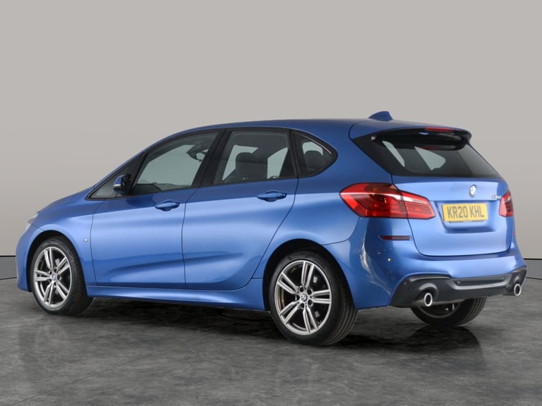2020 BMW 2 Series Active Tourer 2.0 218d M Sport MPV 5dr Diesel Auto Euro 6 (s/s) (150 ps) - NAV ...