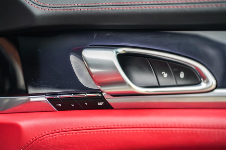  Porsche Panamera 3.0 V6 E-Hybrid S TiptronicS Euro 6 (s/s) 5dr Petrol/Electric Hybrid Automatic