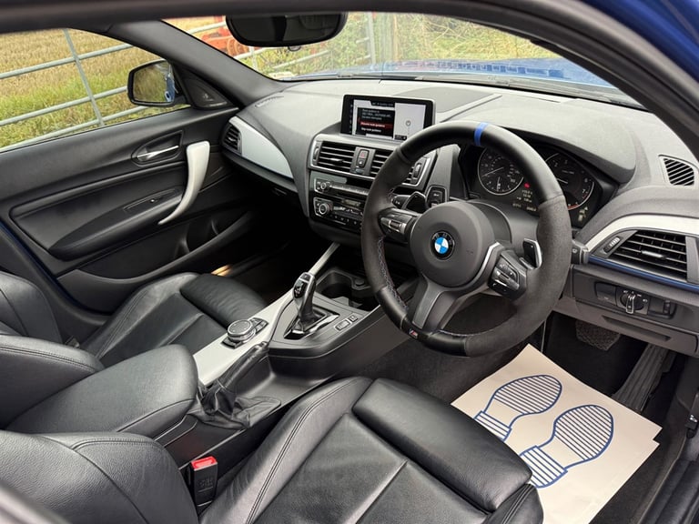 2016 BMW M140i Hatchback Petrol Automatic