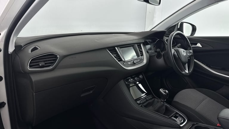 2021 Vauxhall Grandland X 1.2 Turbo SE Premium 5dr HATCHBACK PETROL Manual