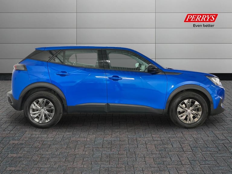 2022 Peugeot 2008 1.2 PureTech Active Premium 5dr Estate PETROL Manual