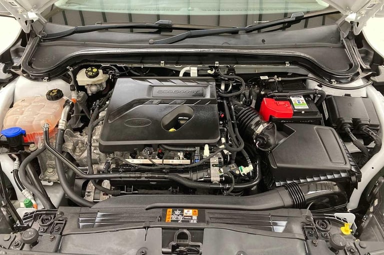 2019 Ford Focus 1.5T EcoBoost Titanium Euro 6 (s/s) 5dr HATCHBACK Petrol Manual