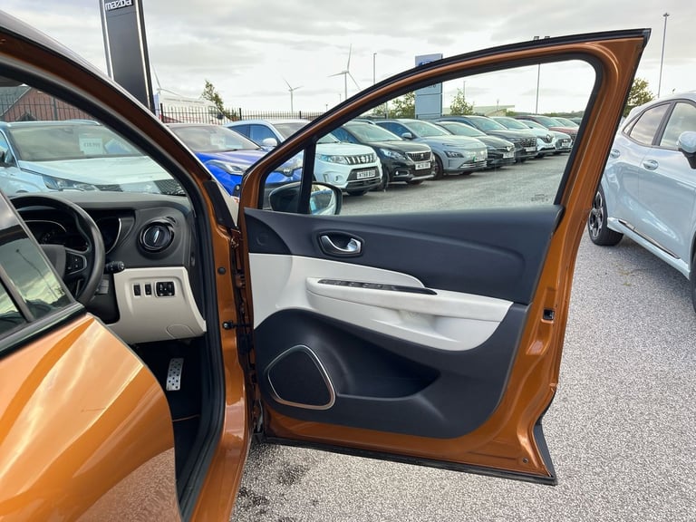 2019 Renault Captur 0.9 TCE 90 GT Line 5dr Hatchback PETROL Manual