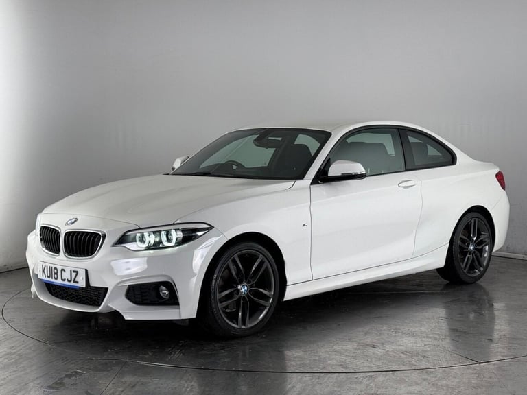 2018 BMW 2 Series 1.5 218i M Sport Euro 6 (s/s) 2dr Coupe Petrol Manual