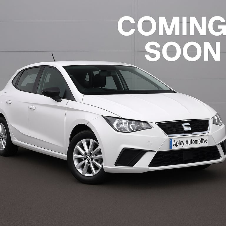 SEAT IBIZA 1.0 TSI SE Technology 2019
