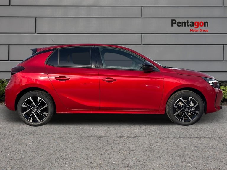  Vauxhall Corsa 1.2 Turbo Yes Hatchback 5dr Petrol Manual Euro 6 s/s 100 Ps