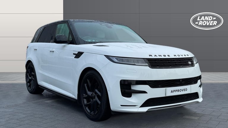 image for 2022 Land Rover Range Rover Sport 3.0 D300 Dynamic SE 5dr Auto Diesel Estate Estate Diesel Automatic