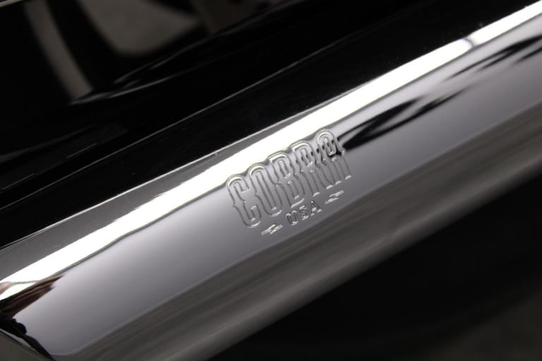 2021 Harley-Davidson FLSB Softail Sport Glide in Vivid Black