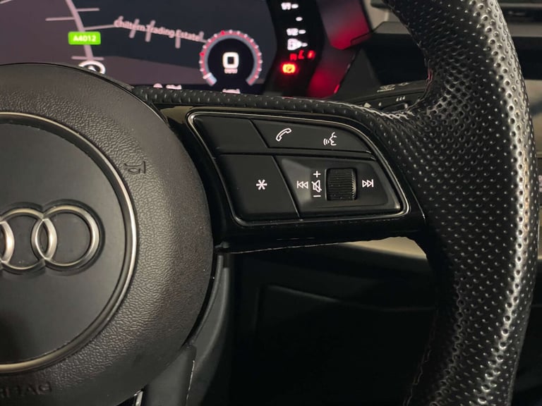 2020 Audi A3 35 TFSI S Line 4dr S Tronic SALOON PETROL Automatic