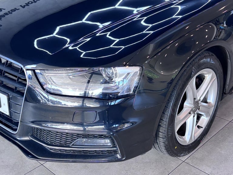 2015 Audi A4 2.0 TDI ultra S line Euro 6 (s/s) 4dr SALOON Diesel Manual