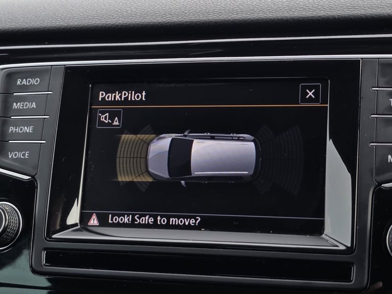 2015 Volkswagen Golf SV 2.0 TDI GT 5dr MPV DIESEL Manual