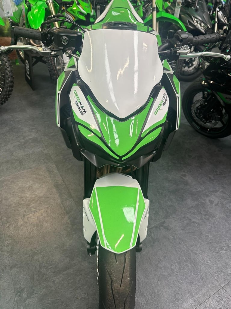 2022 Kawasaki Z900 900 Supernaked Euro 4