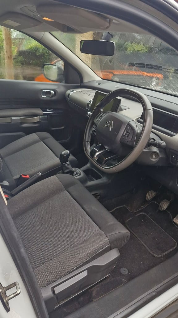 2016 Citroen C4 Cactus 1.6hdi