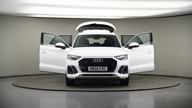 2024 Audi Q5 2.0 TFSIe 50 S line SUV 5dr Petrol Plug-in Hybrid S Tronic quattro Euro 6 ( SUV Petr...