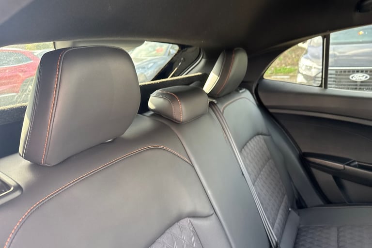 2025 MG MG3 105243 Hatchback Hybrid Automatic