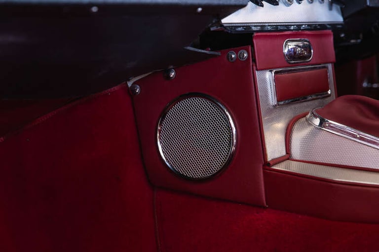 1962 Jaguar E-Type SERIES I COUPE PETROL Manual