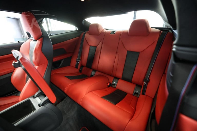 BMW M4 3.0 BiTurbo Competition Steptronic M xDrive Euro 6 (s/s) 2dr 2022