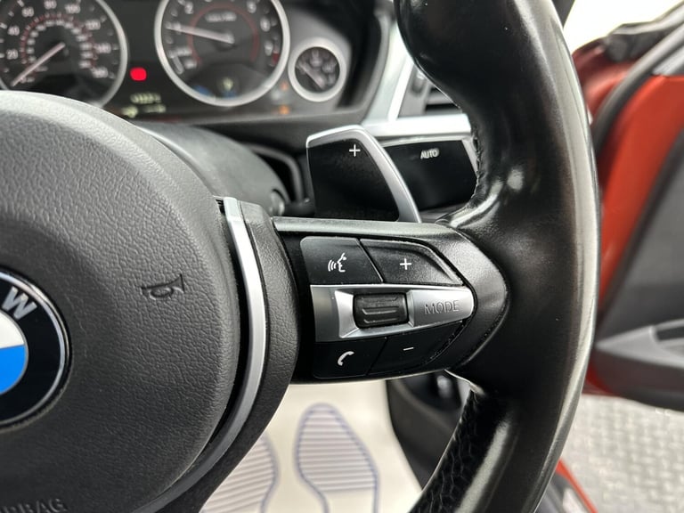 2017 BMW 3 Series 330e M Sport 4dr Step Auto SALOON PETROL/ELECTRIC Automatic