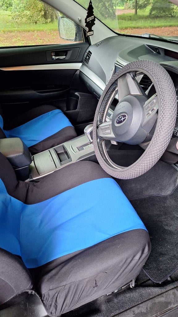 SUBARU, LEGACY, Estate, 2012, Semi-Auto, 1994 (cc), 5 doors