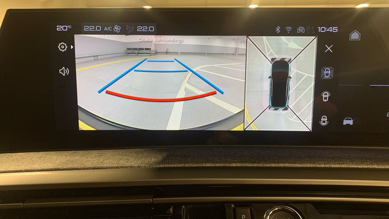 2024 Peugeot 3008 1.2 MHEV Allure e-DSC Euro 6 (s/s) 5dr SUV Hybrid Automatic