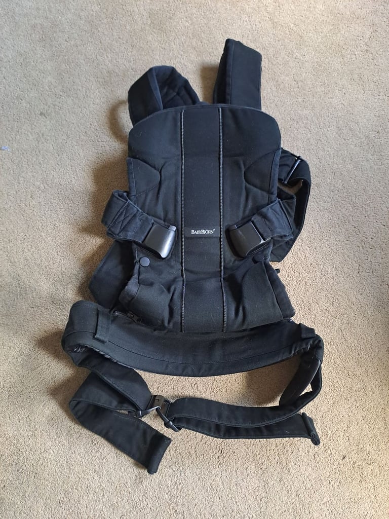BabyBjorn ONE Carrier (2)