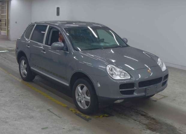 2004 Porsche Cayenne 4.5 S V8 * ONLY 19000 MILES FROM NEW * 4X4 * TOP GRADE 4.5 * 6 SPEED AUTO  P...