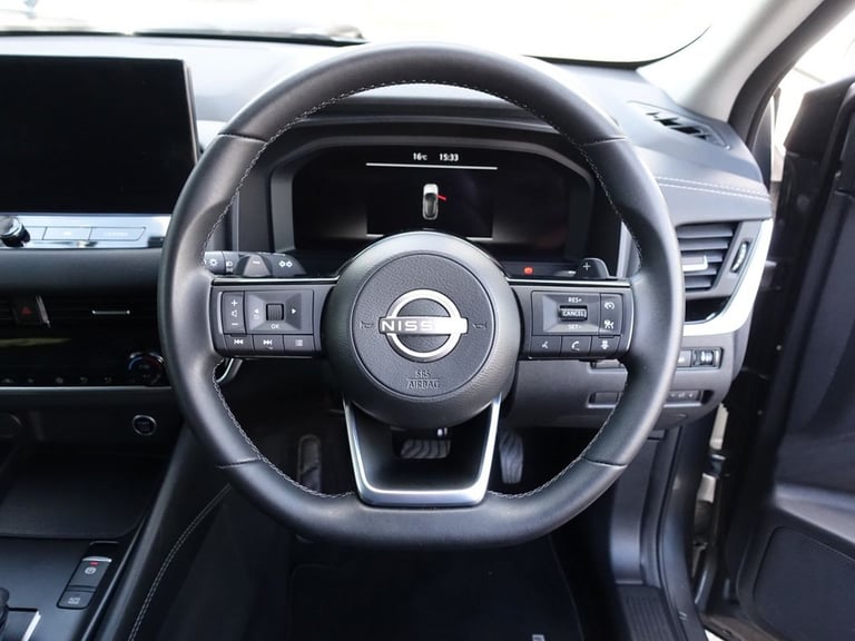 2023 Nissan Qashqai 1.3 DIG-T MHEV N-Connecta SUV 5dr Petrol Hybrid XTRON Euro 6 (s/s) (158 ps) H...