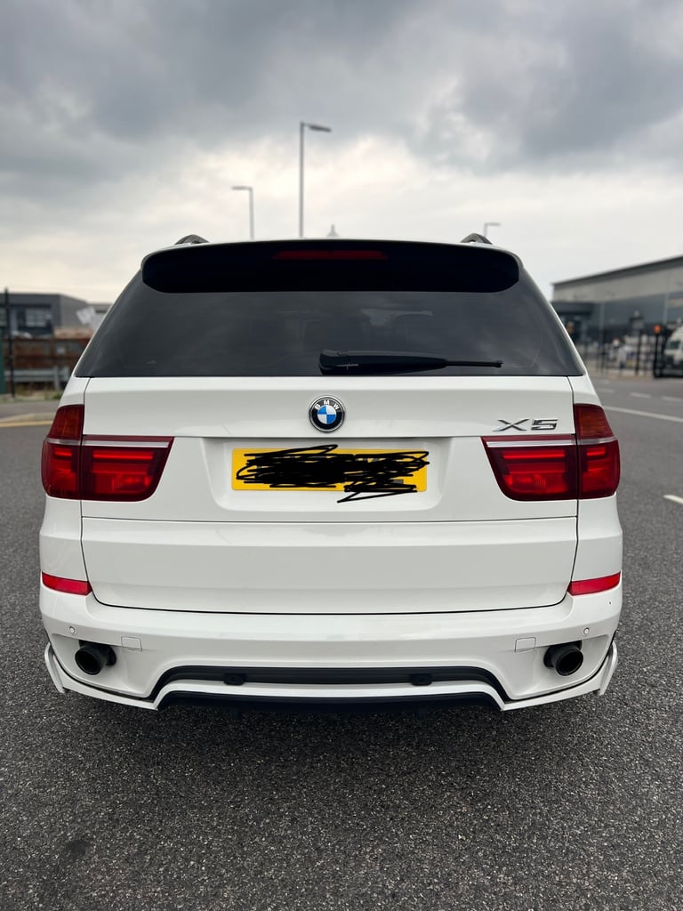 BMW, X5, Estate, 2013, Other, 2993 (cc), 5 doors