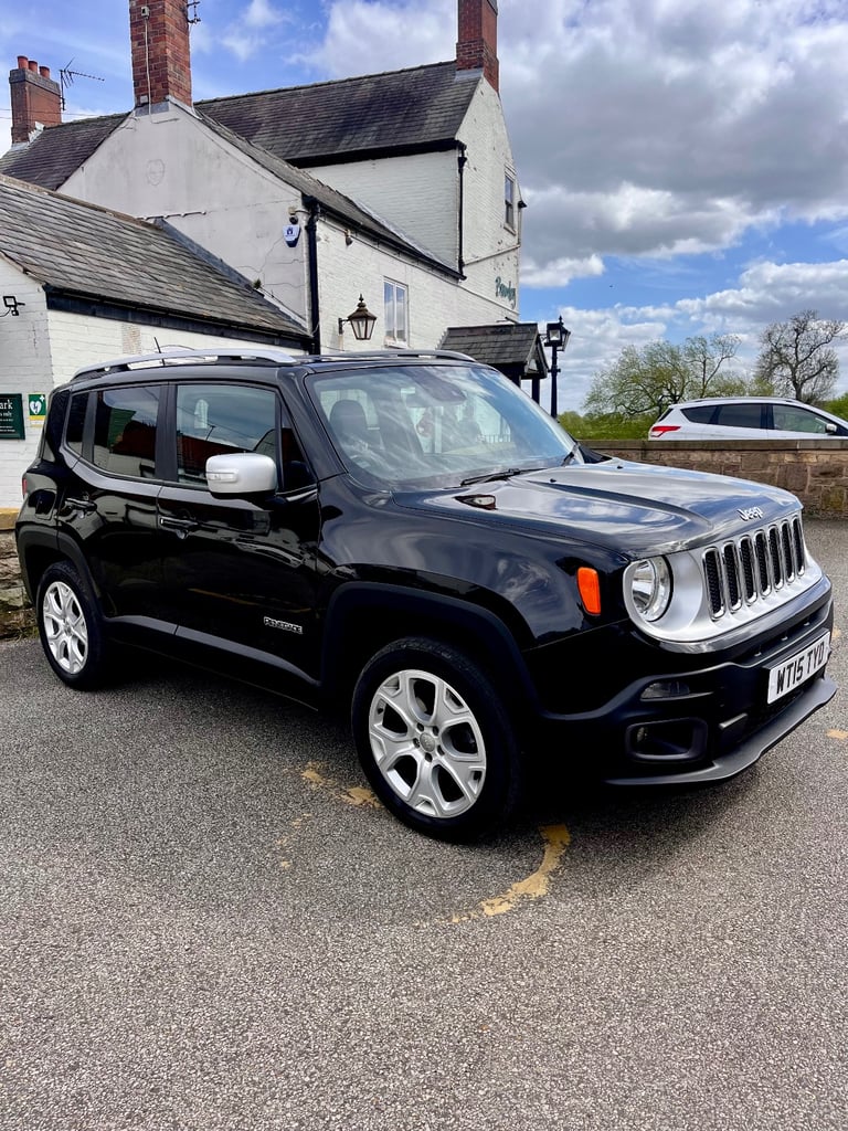 [PENDING SALE] Jeep, RENEGADE, Estate, 2015, Other, 1956 (cc), 5 doors