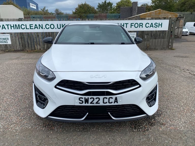 2022 Kia Pro Ceed 1.5 T-GDi GT-Line Shooting Brake 5dr Petrol Manual Euro 6 (s/s) (158 bhp) Estat...