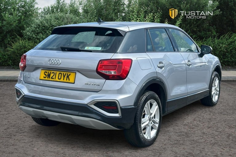  Audi Q2 1.0 Tfsi 30 Sport Suv 5dr Petrol Manual Euro 6 s/s 110 Ps Petrol