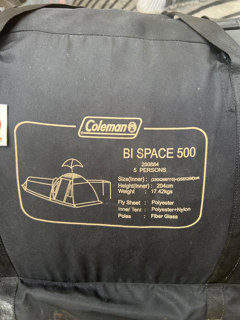 image for Tent (5 person)