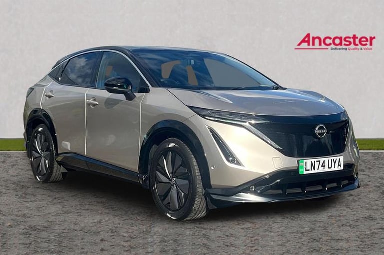 image for 2024 Nissan ARIYA 178kW Evolve 87kWh 22kWCh 5dr Auto Automatic Hatchback Electric Automatic