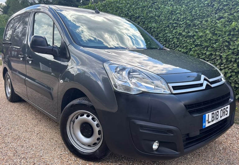 2018 Citroen Berlingo 625 LX L1 BLUEHDI ETG6 Diesel