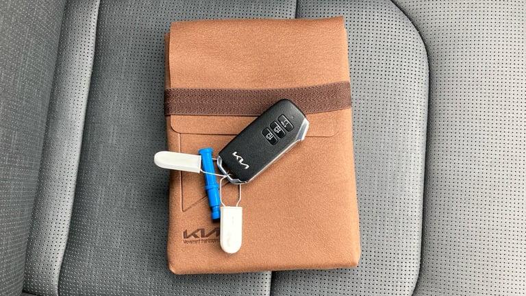 2025 Kia Niro 1.6 GDi 127 Hybrid 4 5dr DCT Hybrid Estate Estate Hybrid Automatic