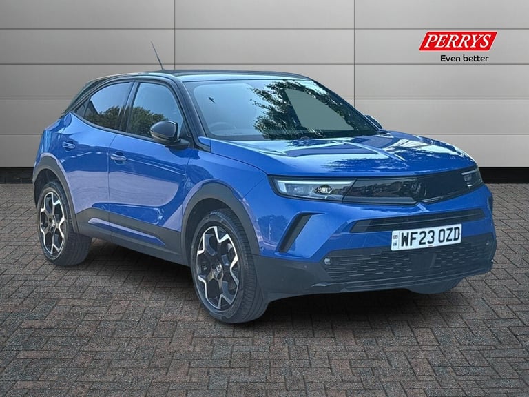 image for 2023 Vauxhall Mokka 1.2 Turbo Ultimate 5dr Auto SUV PETROL Automatic