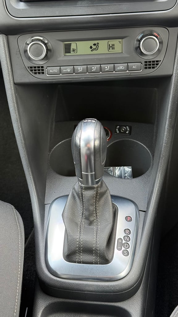 2011 Volkswagen Polo 1.2 TSI DSG CROSS AUTOMATIC PETROL ULEZ  Petrol Automatic