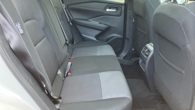 2023 Nissan Qashqai 1.5 E-Power Kuro Edition 5dr Auto HATCHBACK PETROL/ELECTRIC Automatic