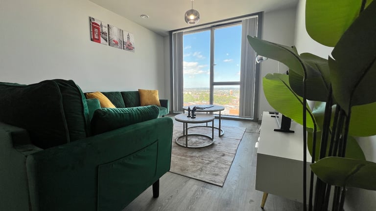 Flexible short term rental.