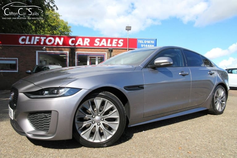 image for 2019 69 JAGUAR XE 2.0 R-DYNAMIC S 4D 177 BHP DIESEL